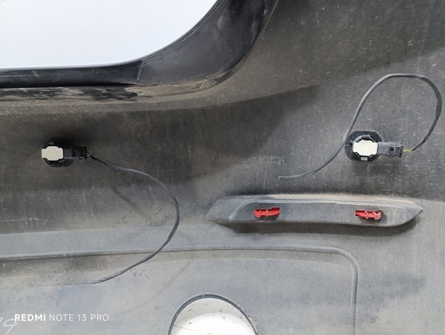 BMW 51127312724 Parachoques trasero  en stock Valencia