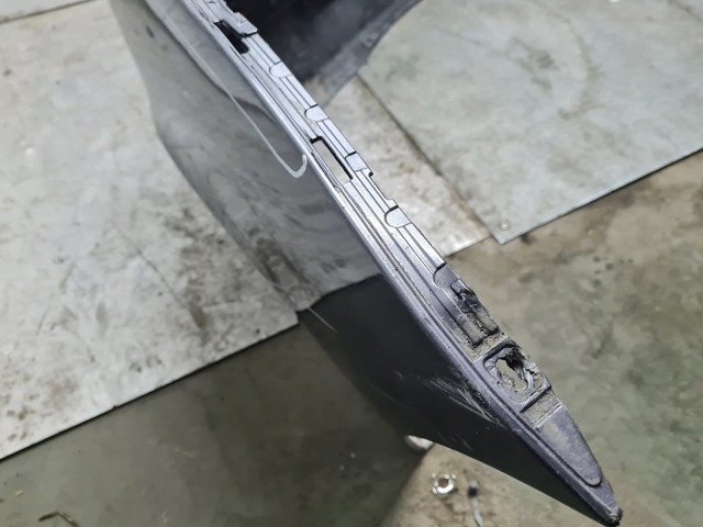 51127312724 Parachoques trasero comprar Almería