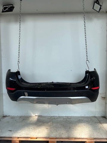 Parachoques trasero para BMW X1 E84