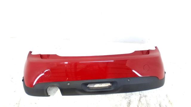 Paragolpes trasero Mini Cooper  (F55)