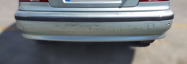 51128159367 BMW Parachoques trasero  comprar en Jaén