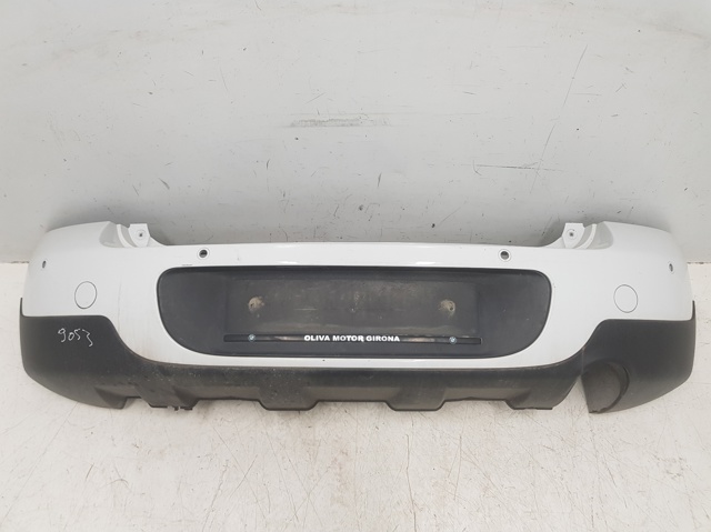 Defensa trasero 51129806645 BMW