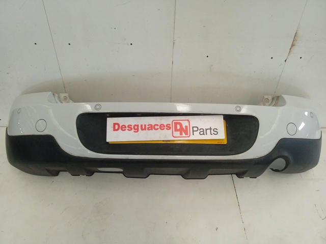 Parachoques trasero 51129806645 BMW/MINI