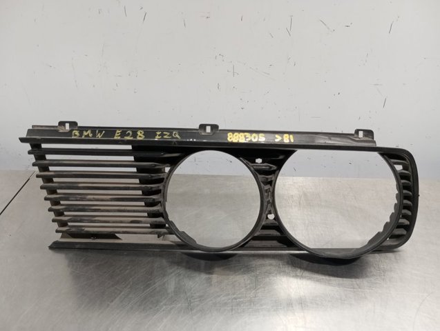 Panal de radiador izquierda 51131874645 BMW