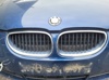 Panal de radiador izquierda 51137027061 BMW