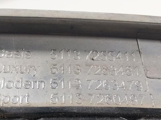 51137255411 BMW Parrilla izquierda del radiador  comprar en Jaén