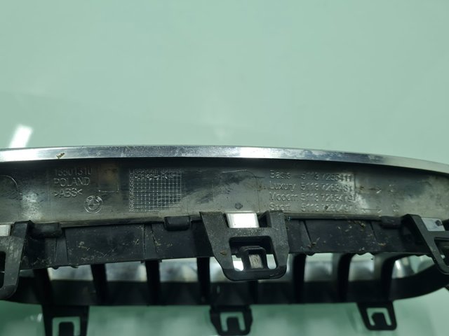 BMW 51137255411 Rejilla izquierda comprar Tarragona
