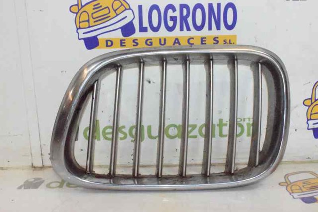 Panal de radiador izquierda 51138402645 BMW