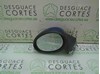 Espejo retrovisor izquierdo 51162755635 BMW