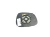 Cristal de retrovisor exterior derecho 51162991660 BMW