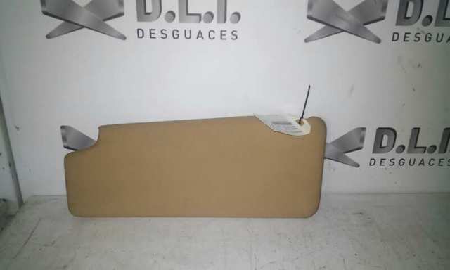 Visera parasol BMW X3  (E83)