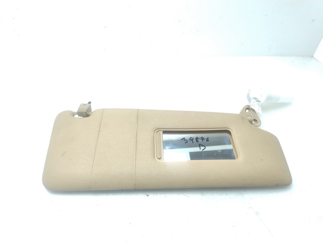 Visera parasol para BMW X3  (E83)