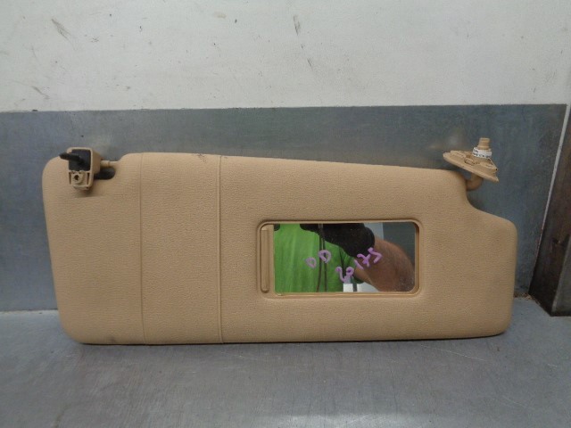 Visera BMW X3  (2004-2010)