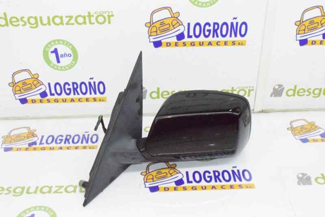 Espejo retrovisor izquierdo 51163448133 BMW