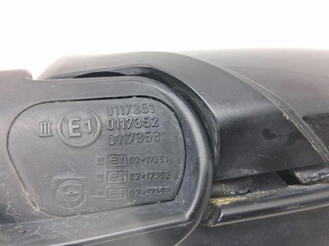 51167011937 BMW Espejo de retrovisor izquierdo  en stock Gandía