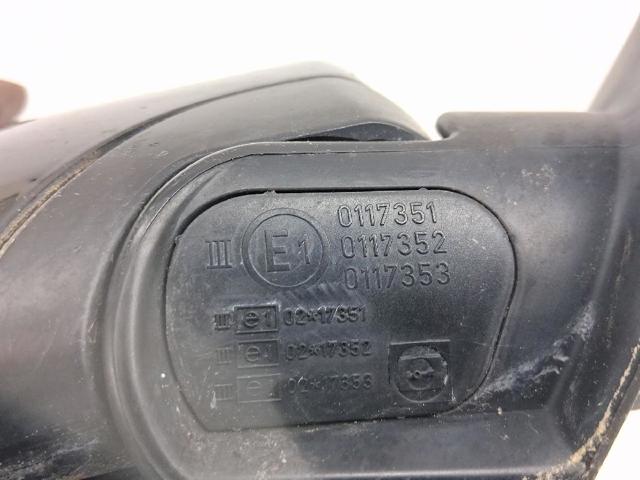 51167011938 Espejo de retrovisor derecho  en stock Sabadell