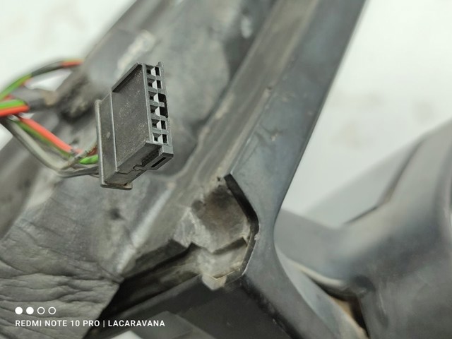 BMW 51167011938 Espejo de retrovisor derecho  en stock Valencia