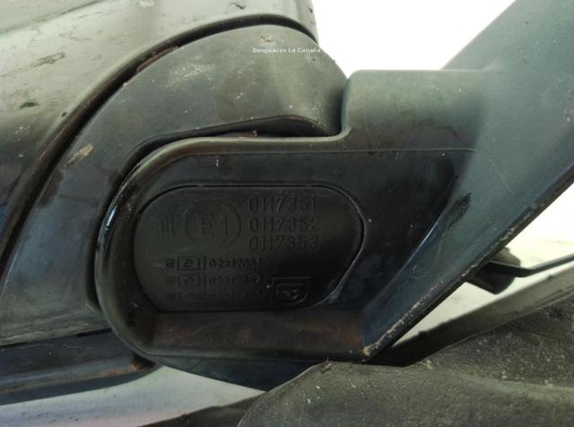 51167011938 BMW Espejo retrovisor derecho  comprar en Jaén
