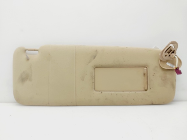 Visera parasol BMW 7  (E65, E66, E67)