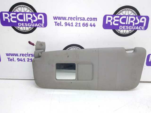BMW 51167066649 Visera parasol  comprar en Murcia