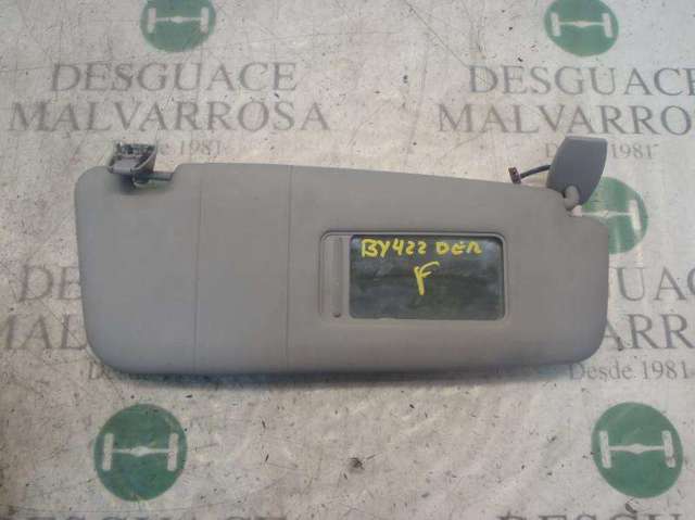 Visera BMW 5  (2003-2009)