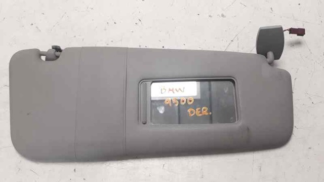 Visera BMW 5  (2003-2009)