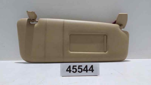 Visera parasol para BMW 5  (E61)