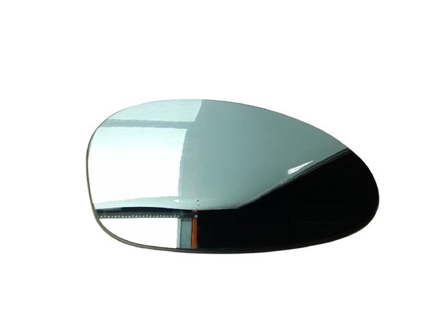Cristal de retrovisor exterior derecho 51167145268 BMW