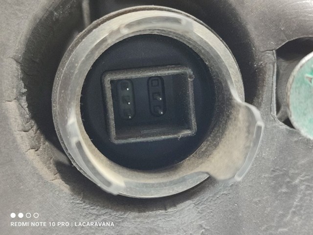 51167189850 Carcasa interior del espejo retrovisor derecho  en stock Sabadell