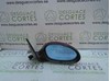 Cubierta, retrovisor exterior derecho 51167189894 BMW