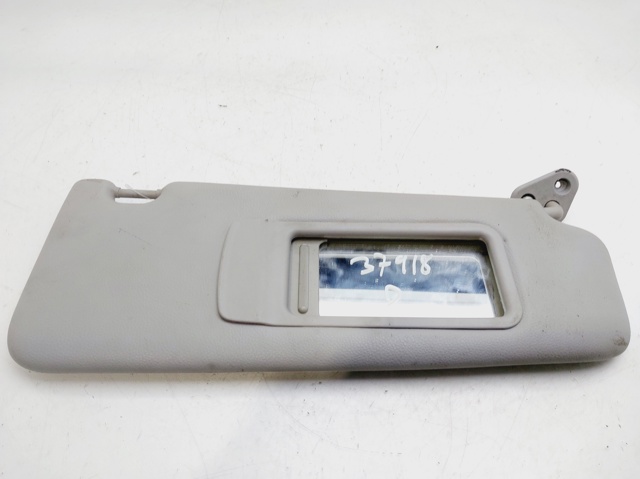 51167252008 BMW Visera parasol  comprar en Oviedo