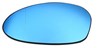 Cristal de Retrovisor Exterior Izquierdo 51167252893 BMW