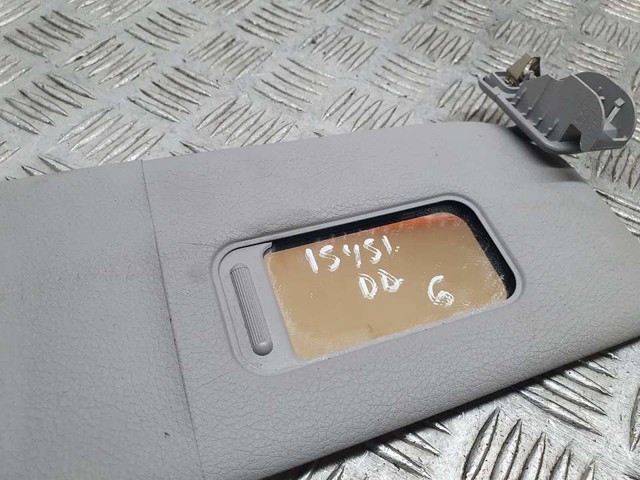 BMW 51167319508 Visera parasol  comprar en Murcia