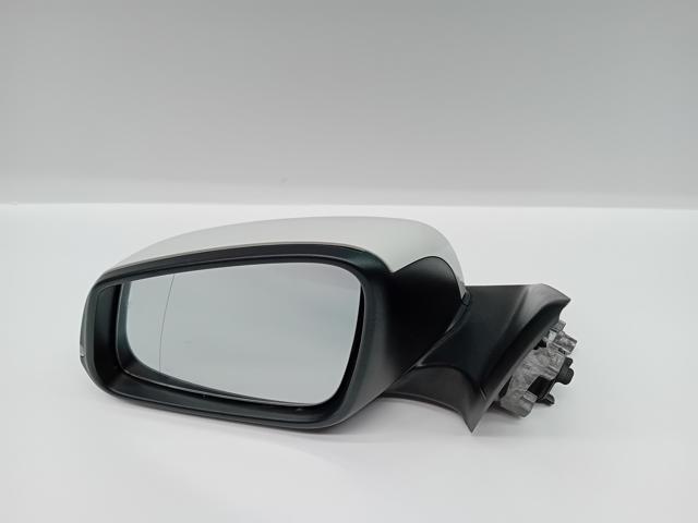 Cubierta, retrovisor exterior izquierdo 51167345661 BMW