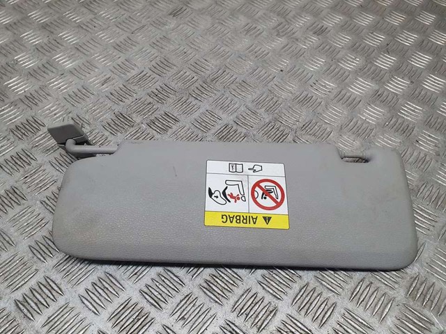 Comprar Visera parasol X3  F25