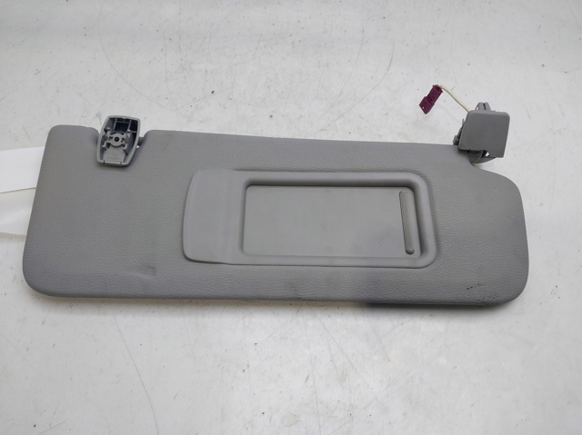 Visera parasol para BMW X3  (F25)