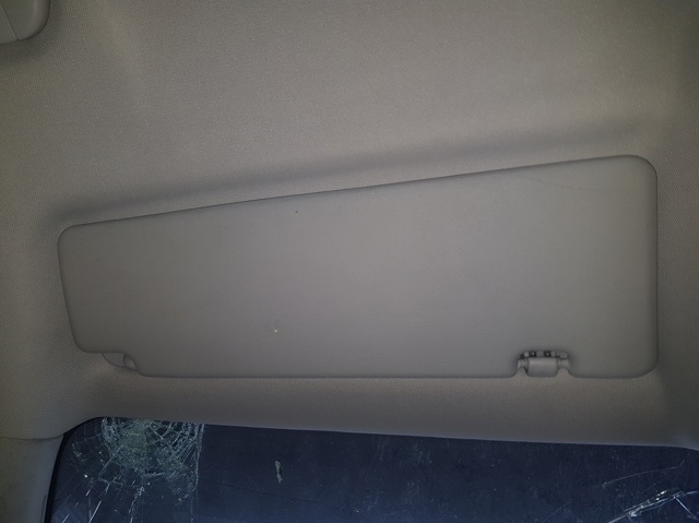 Visera BMW X5  (2007-2013)