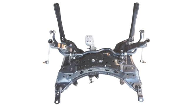 Subchasis delantero soporte motor Toyota C-HR X10