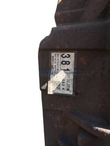Puente trasero para Lexus IS E2