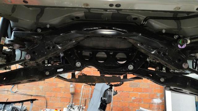 5120642090 TOYOTA Puente trasero comprar Bilbao