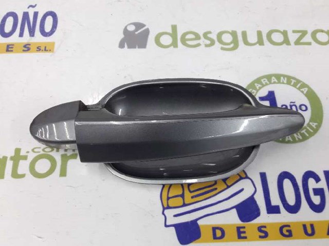 Tirador de puerta exterior delantero izquierda 51210154344 BMW