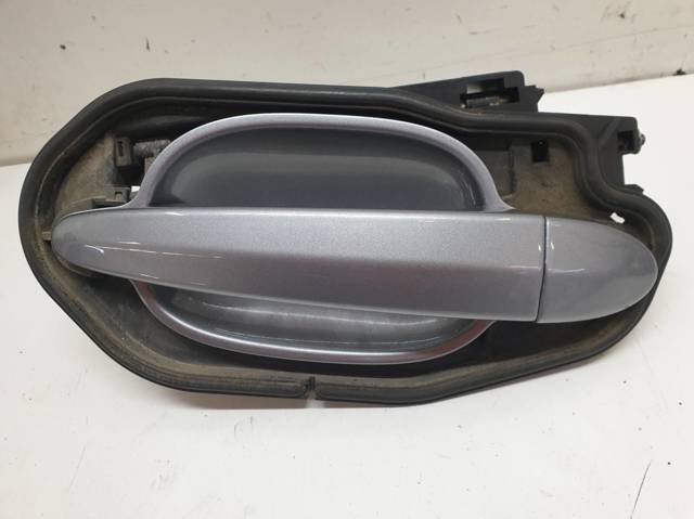 Tirador de puerta exterior delantero izquierda 51210154344 BMW