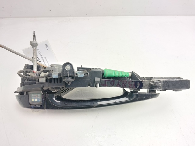 BMW 51212992985 Manija exterior izquierda de puerta delantera comprar Barcelona