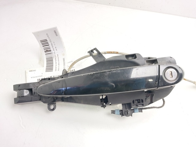 51212992985 BMW Manija exterior izquierda de puerta delantera  disponible Vigo
