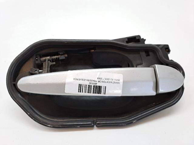 Tirador de puerta exterior delantero 51213403839 BMW