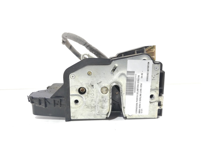 51217011244 BMW Cerradura de puerta delantera derecha comprar Bilbao