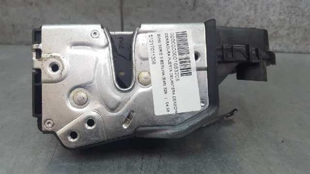 51217011308 BMW Cerradura de puerta delantera derecha comprar Bilbao