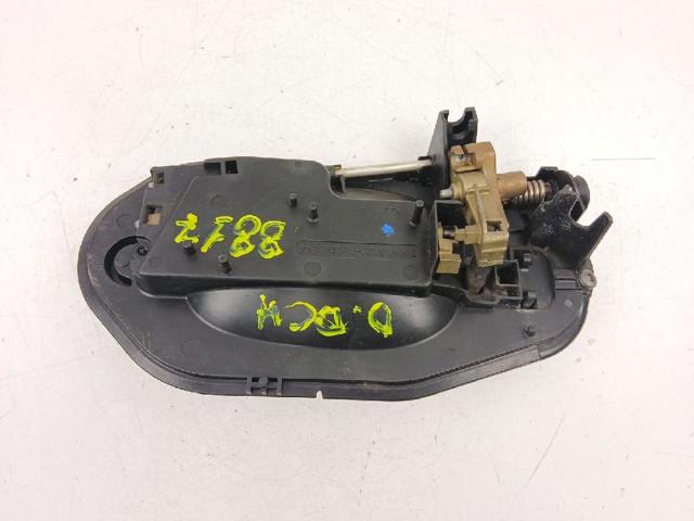 51217034544 BMW Soporte de manija exterior de puerta delantera derecha  en stock Córdoba