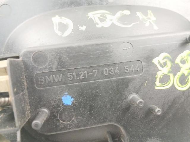 BMW 51217034544 Soporte de manija exterior de puerta delantera derecha  disponible Lugo