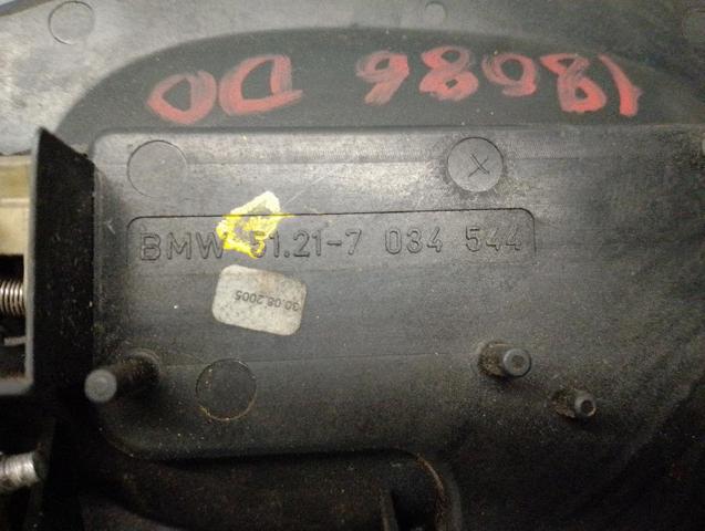 BMW 51217034544 Soporte de manija exterior de puerta delantera derecha  en stock Salamanca